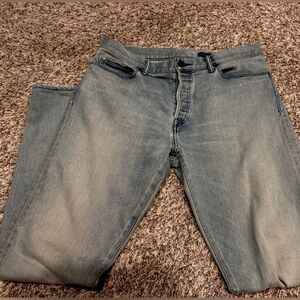 John Elliott Men’s Jeans